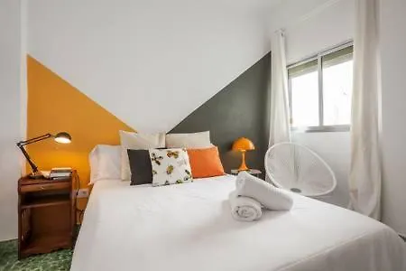 Apartamento 3 Dormitorios Centro Giralda Apartment