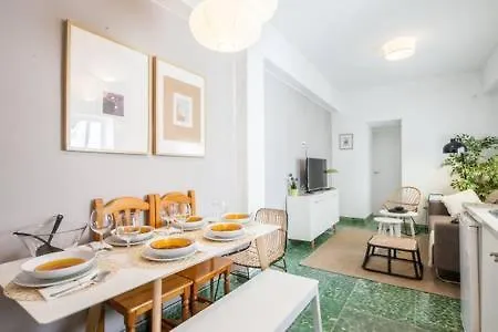 Apartamento 3 Dormitorios Centro Giralda