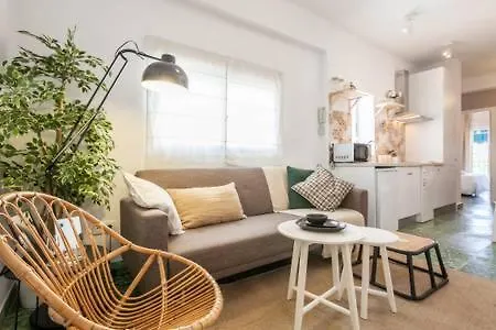 Apartment Apartamento 3 Dormitorios Centro Giralda