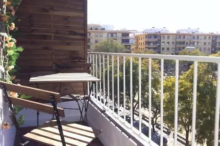 Apartment Apartamento 3 Dormitorios Centro Giralda *