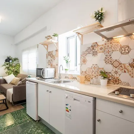 Apartmán Centro Giralda 3
