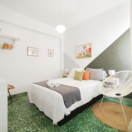 Centro Giralda 3 Apartmán Sevilla
