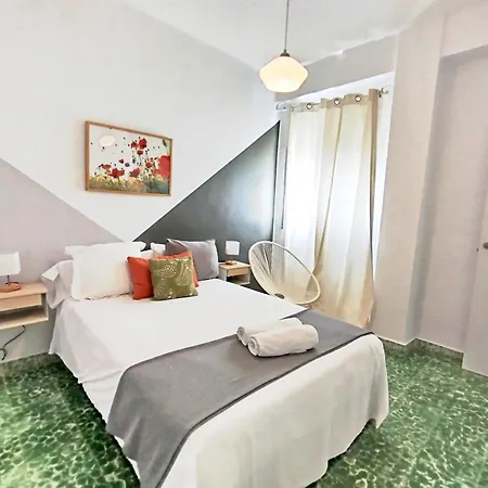 Centro Giralda 3 Apartmán