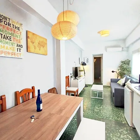 Apartmán Centro Giralda 3