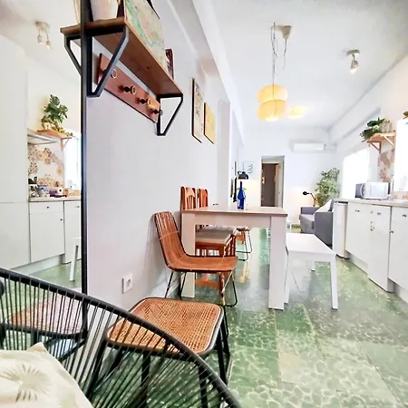 Centro Giralda 3 Apartmán Sevilla